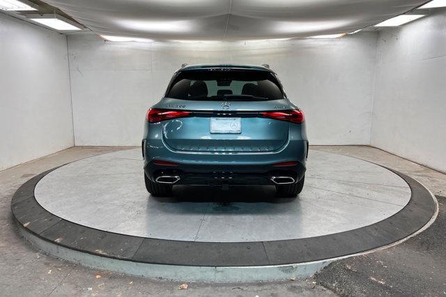 new 2026 Mercedes-Benz GLC 300 car, priced at $63,790