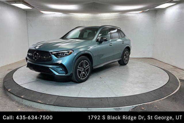 new 2026 Mercedes-Benz GLC 300 car, priced at $63,790