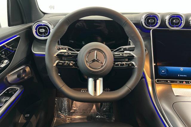 new 2026 Mercedes-Benz GLC 300 car, priced at $63,790