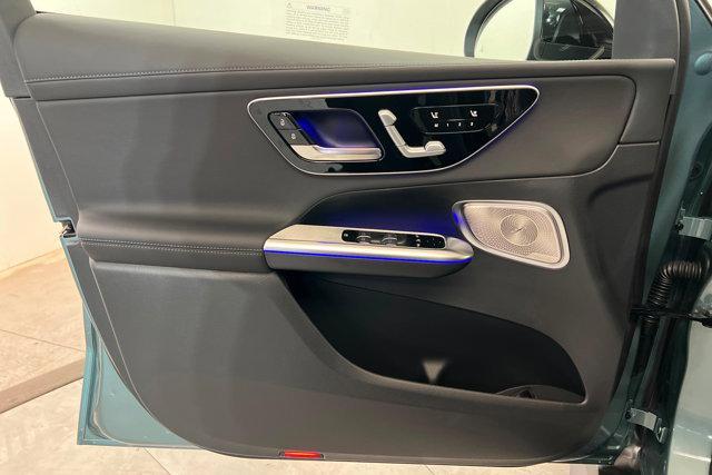 new 2026 Mercedes-Benz GLC 300 car, priced at $63,790