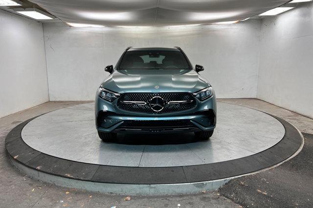 new 2026 Mercedes-Benz GLC 300 car, priced at $63,790