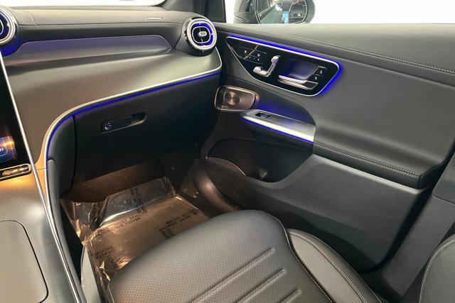 new 2026 Mercedes-Benz GLC 300 car, priced at $63,790