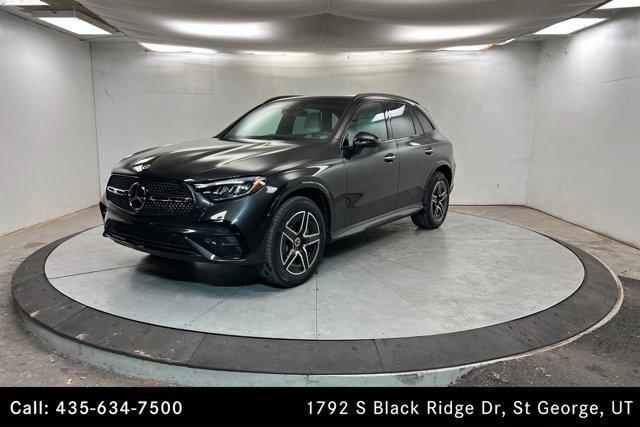 new 2026 Mercedes-Benz GLC 300 car, priced at $65,195