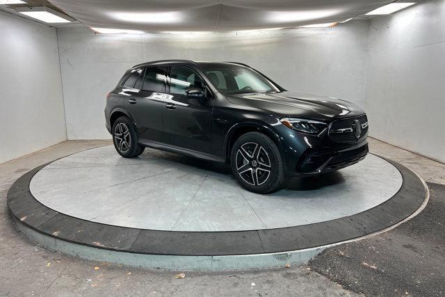 new 2026 Mercedes-Benz GLC 300 car, priced at $65,195