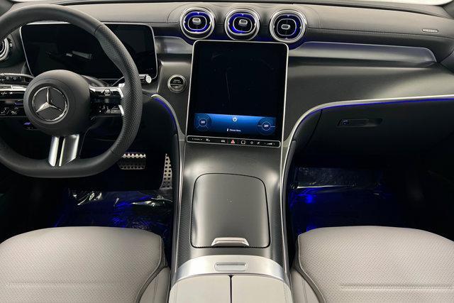 new 2026 Mercedes-Benz GLC 300 car, priced at $65,195