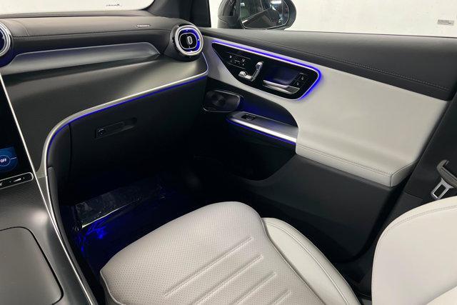new 2026 Mercedes-Benz GLC 300 car, priced at $65,195