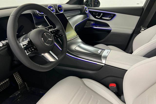 new 2026 Mercedes-Benz GLC 300 car, priced at $65,195