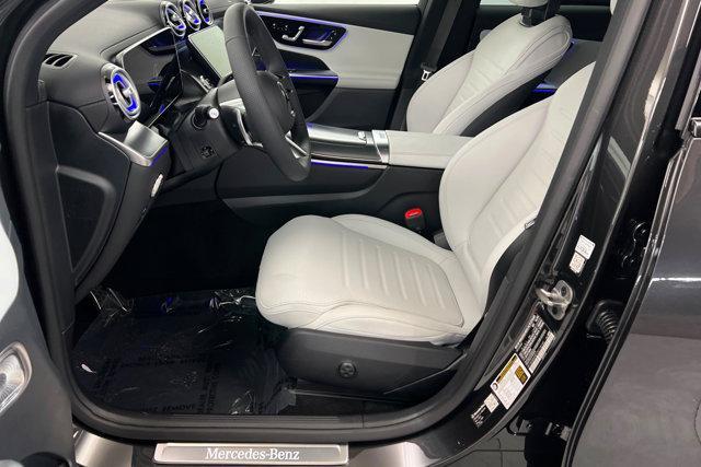 new 2026 Mercedes-Benz GLC 300 car, priced at $65,195