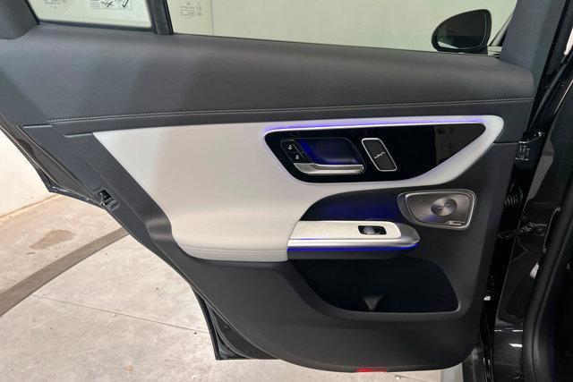 new 2026 Mercedes-Benz GLC 300 car, priced at $65,195