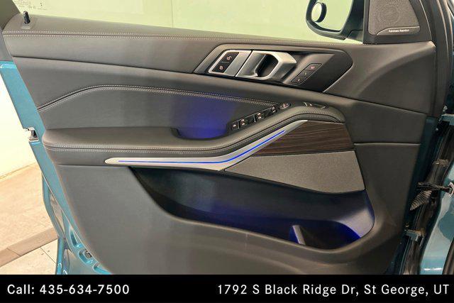 used 2024 BMW X5 car, priced at $48,583