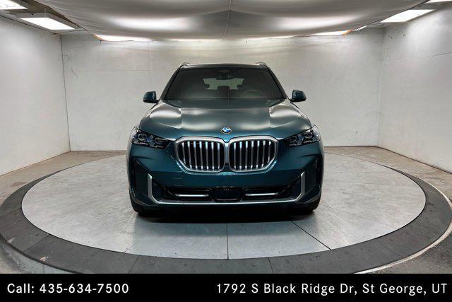 used 2024 BMW X5 car, priced at $48,583