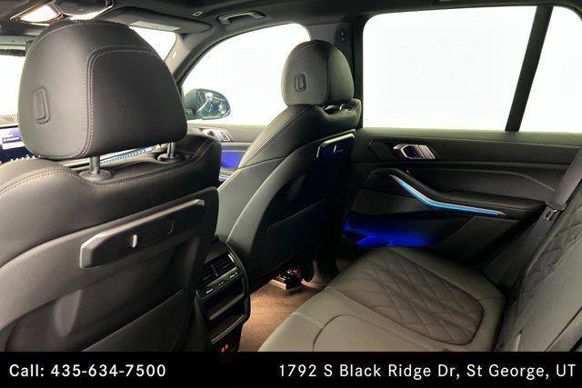 used 2024 BMW X5 car, priced at $48,583