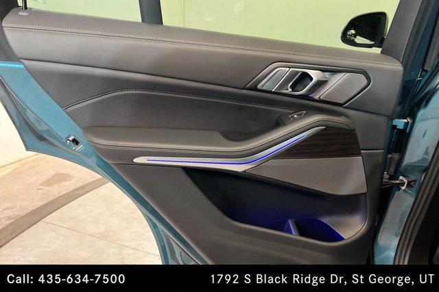 used 2024 BMW X5 car, priced at $48,583