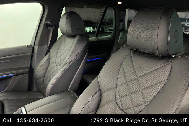 used 2024 BMW X5 car, priced at $48,583