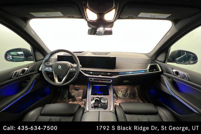 used 2024 BMW X5 car, priced at $48,583
