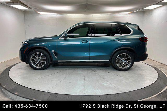 used 2024 BMW X5 car, priced at $48,583