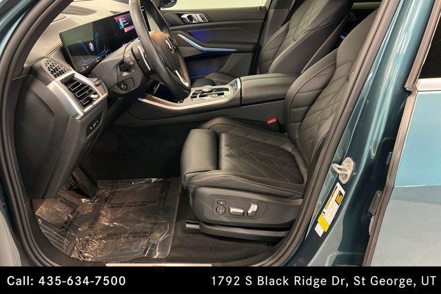 used 2024 BMW X5 car, priced at $48,583