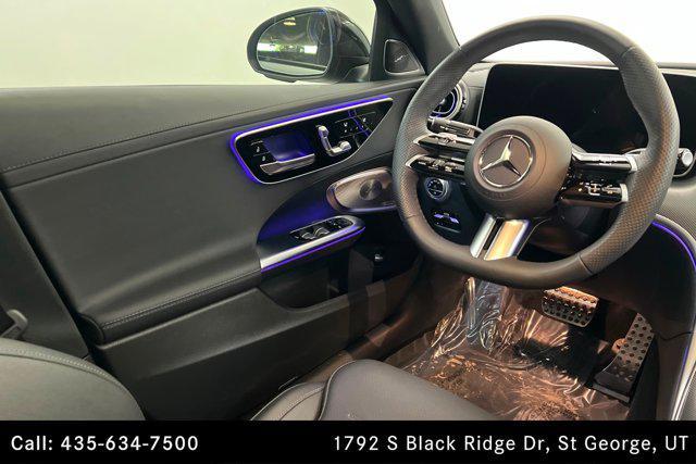 used 2025 Mercedes-Benz C-Class car, priced at $54,566