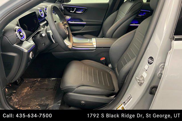 used 2025 Mercedes-Benz C-Class car, priced at $54,566