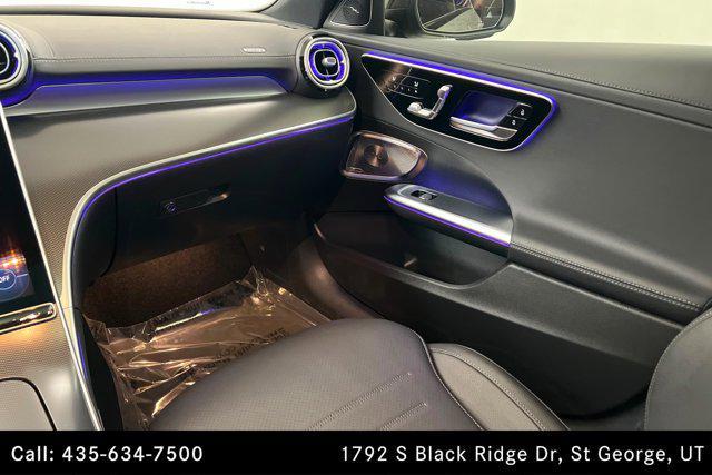 used 2025 Mercedes-Benz C-Class car, priced at $54,566