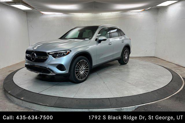 new 2026 Mercedes-Benz GLC 300 car, priced at $63,185