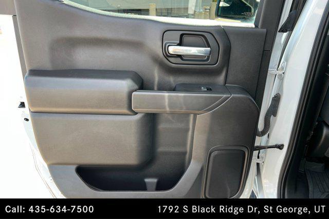 used 2023 Chevrolet Silverado 1500 car, priced at $38,899