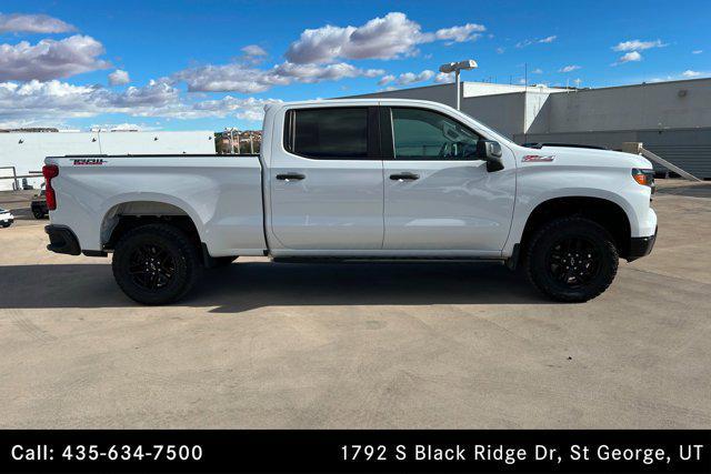 used 2023 Chevrolet Silverado 1500 car, priced at $38,899