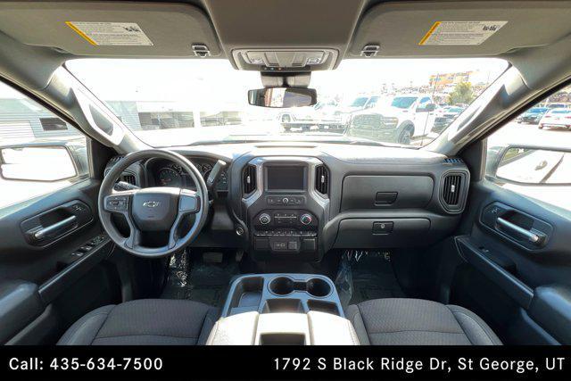 used 2023 Chevrolet Silverado 1500 car, priced at $38,899