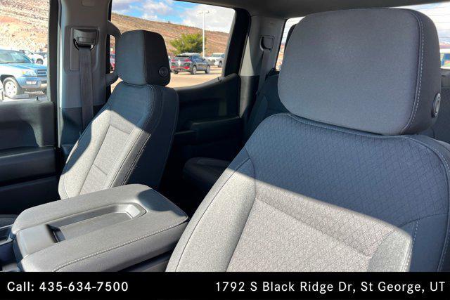 used 2023 Chevrolet Silverado 1500 car, priced at $38,899