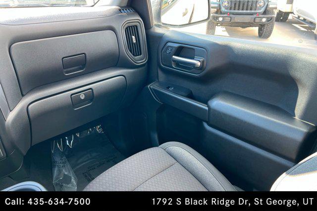 used 2023 Chevrolet Silverado 1500 car, priced at $38,899