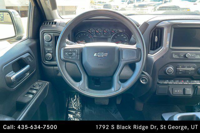 used 2023 Chevrolet Silverado 1500 car, priced at $38,899