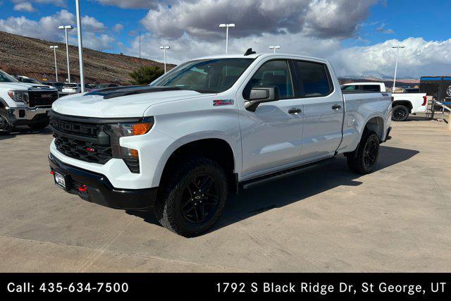used 2023 Chevrolet Silverado 1500 car, priced at $38,899