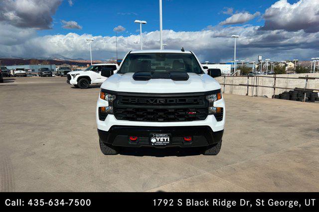 used 2023 Chevrolet Silverado 1500 car, priced at $38,899