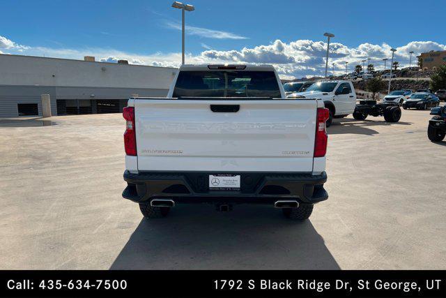 used 2023 Chevrolet Silverado 1500 car, priced at $38,899
