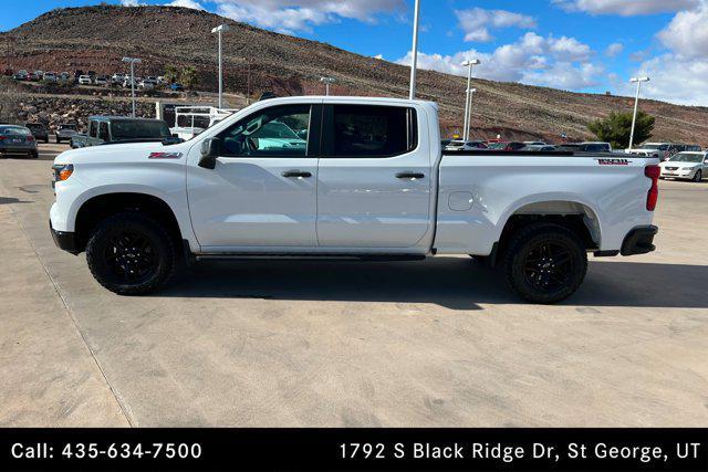 used 2023 Chevrolet Silverado 1500 car, priced at $38,899
