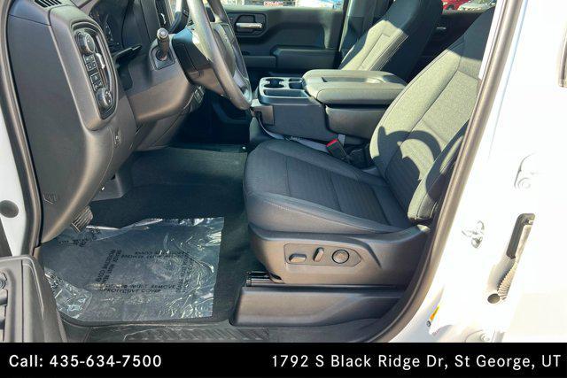 used 2023 Chevrolet Silverado 1500 car, priced at $38,899