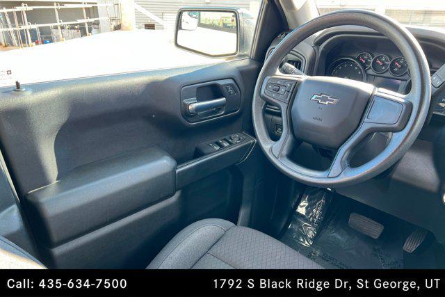 used 2023 Chevrolet Silverado 1500 car, priced at $38,899