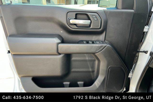 used 2023 Chevrolet Silverado 1500 car, priced at $38,899