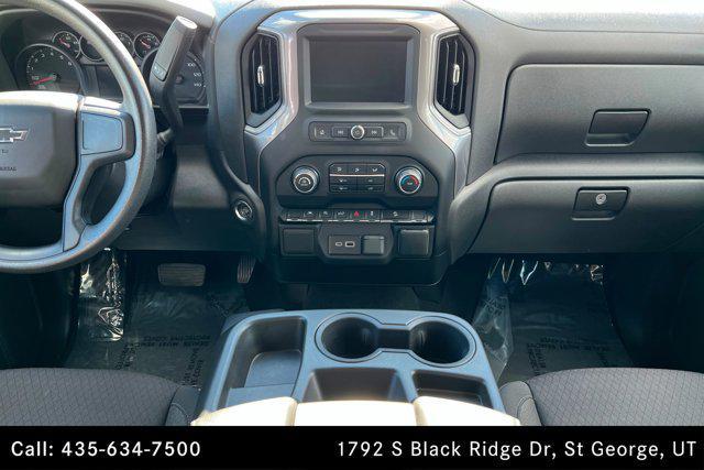 used 2023 Chevrolet Silverado 1500 car, priced at $38,899