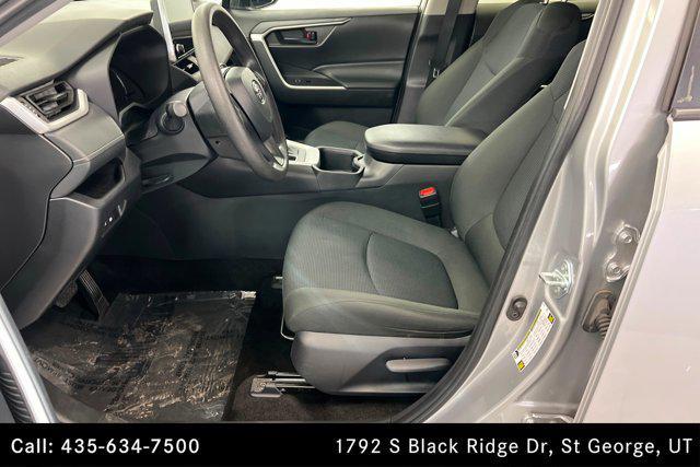 used 2024 Toyota RAV4 car, priced at $26,546