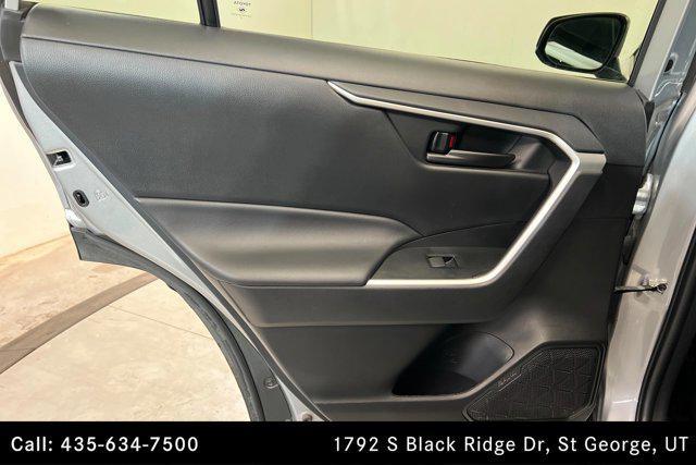 used 2024 Toyota RAV4 car, priced at $26,546