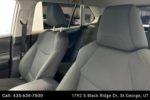 used 2024 Toyota RAV4 car, priced at $26,546