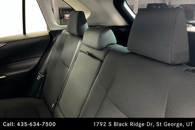 used 2024 Toyota RAV4 car, priced at $26,546