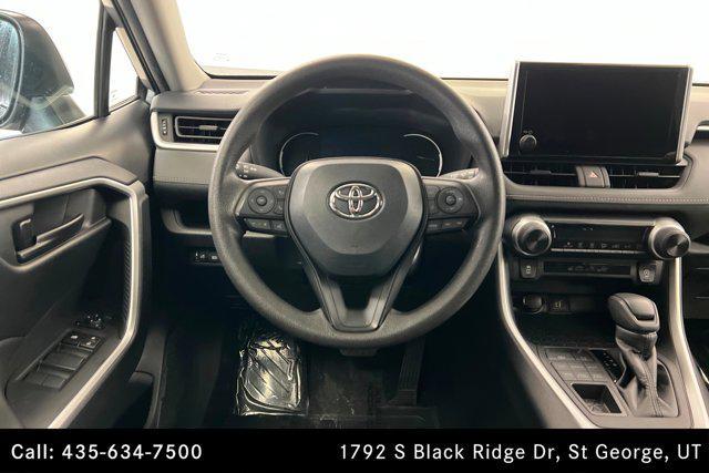 used 2024 Toyota RAV4 car, priced at $26,546