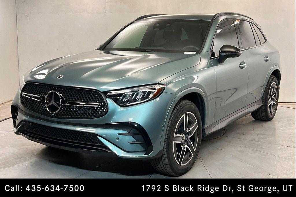 used 2026 Mercedes-Benz GLC 300 car, priced at $60,289