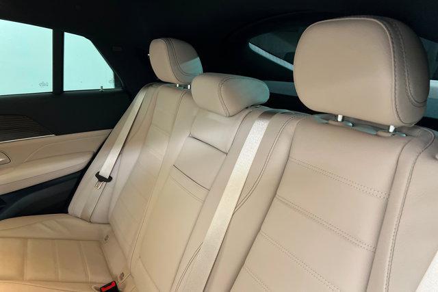 new 2026 Mercedes-Benz GLE 450 car, priced at $89,235