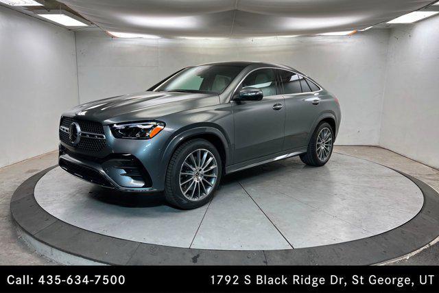 new 2026 Mercedes-Benz GLE 450 car, priced at $89,235