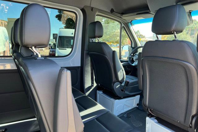 new 2026 Mercedes-Benz Sprinter 2500 car, priced at $84,414