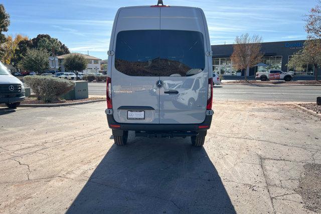 new 2026 Mercedes-Benz Sprinter 2500 car, priced at $84,414