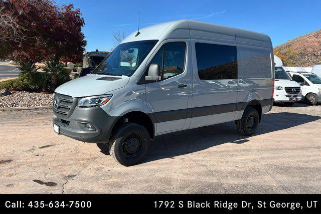 new 2026 Mercedes-Benz Sprinter 2500 car, priced at $84,414